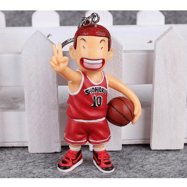 Llaveros figura Slam Dunk