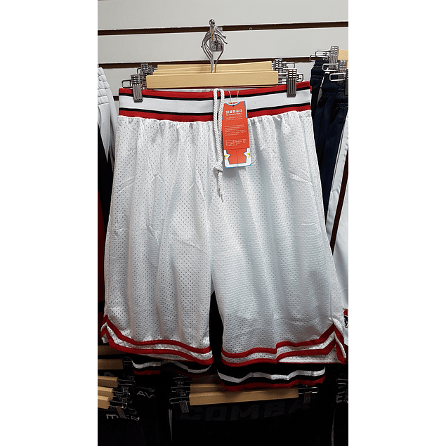 Shorts Slam Dunk Shohoku