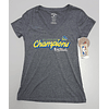 Polera Golden State Warriors Sportiqe NBA Finals Champions para Mujer