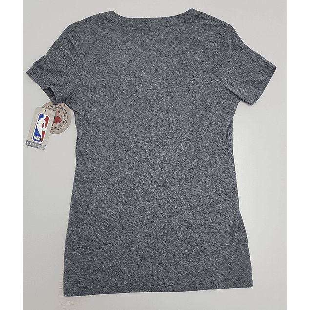 Polera Golden State Warriors Sportiqe NBA Finals Champions para Mujer