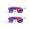Pulseras NBA JUGADORES cordón trenzada