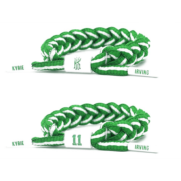 Pulseras NBA JUGADORES cordón trenzada