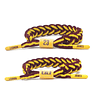 Pulseras NBA JUGADORES cordón trenzada