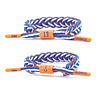 Pulseras NBA JUGADORES cordón trenzada