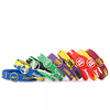 Pulseras NBA Jugadores silicona ajustable