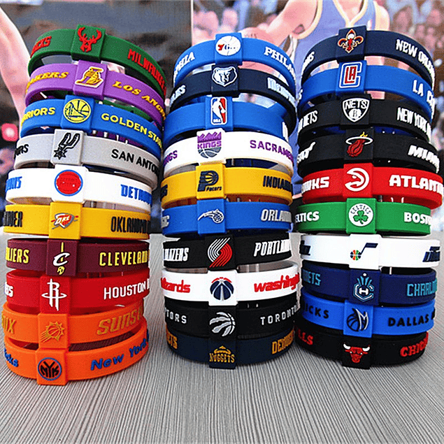 silicona ajustable NBA