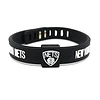 Pulseras silicona ajustable EQUIPOS NBA