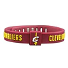 Pulseras silicona ajustable EQUIPOS NBA