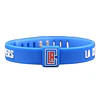 Pulseras silicona ajustable EQUIPOS NBA