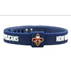 Pulseras silicona ajustable EQUIPOS NBA