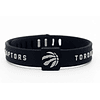 Pulseras silicona ajustable EQUIPOS NBA