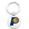 Llaveros NBA color plástico/metal