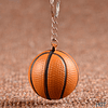 Llavero Balón Basketball goma eva