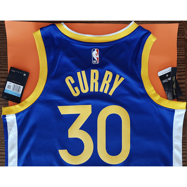 camiseta de stephen curry original