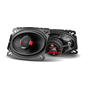 Parlantes Db Drive SpeedSeries S46 4x6” 160 watts 55RMS 45hz - 20Khz 4 ohms