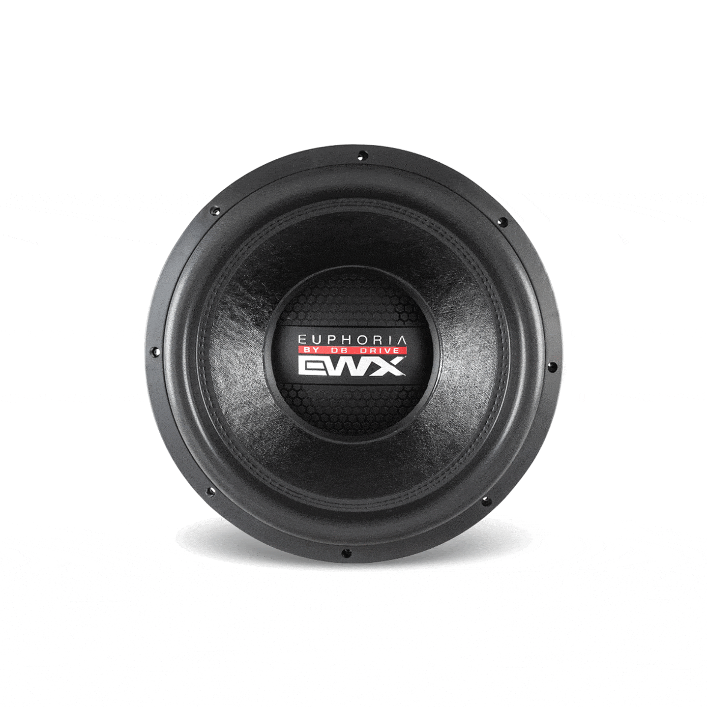 Subwoofer Db Drive WDX E-EWX15D4 15” 2500 watts 1000RMS Dual Cone 4 ohms 2