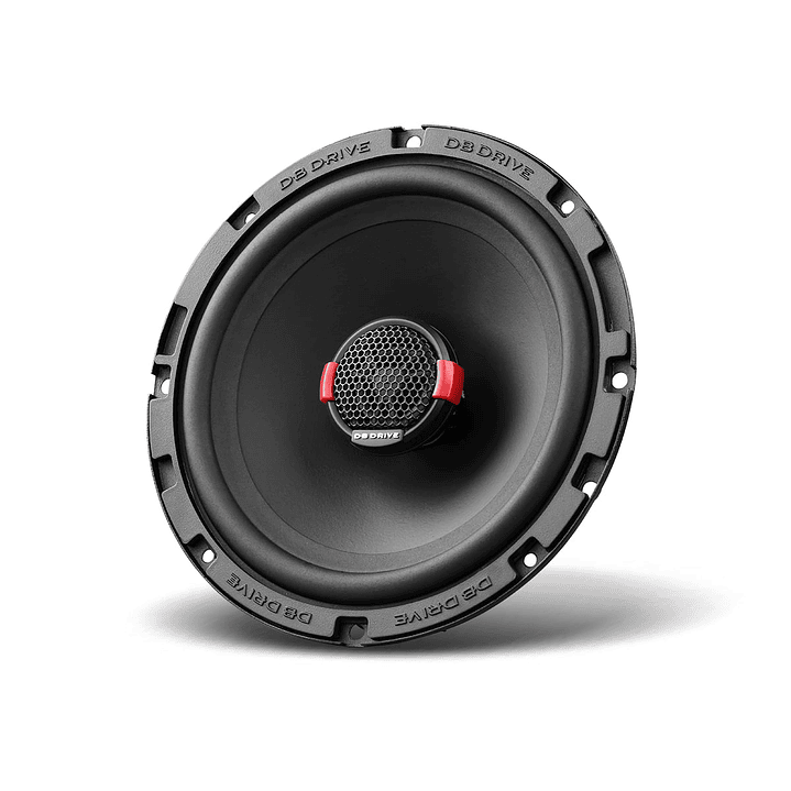 Parlantes Db Drive SpeedSeries S65P 6,5” 350 watts 75RMS 40hz - 20Khz 91Db 2