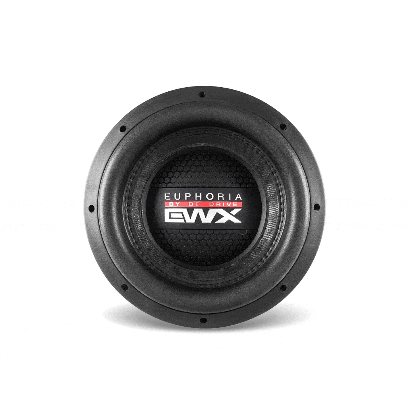 Subwoofer Euphoria EWX10D2 10” 1000RMS 2