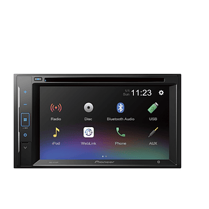 Radio Pioneer AVH A245BT 6.2