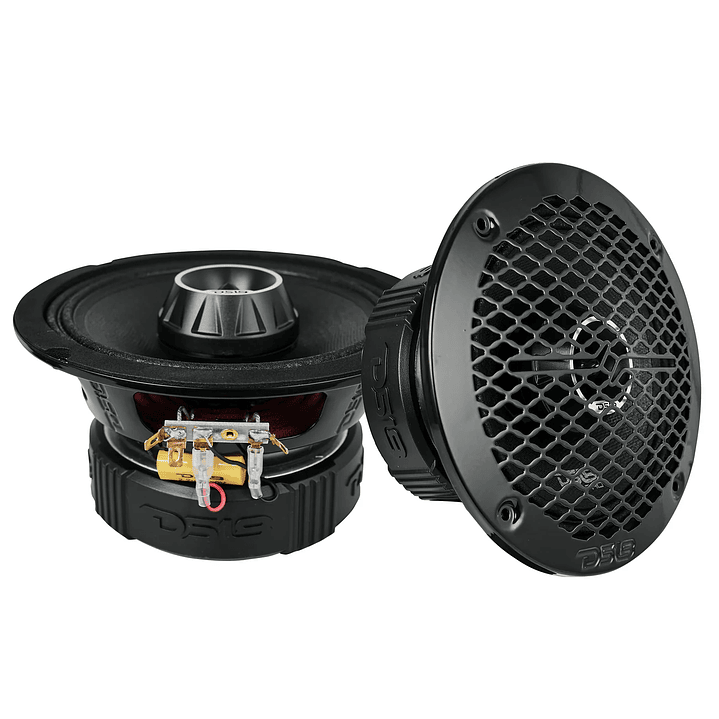 Parlante coaxial de rango medio PRO-ZT6 6,5