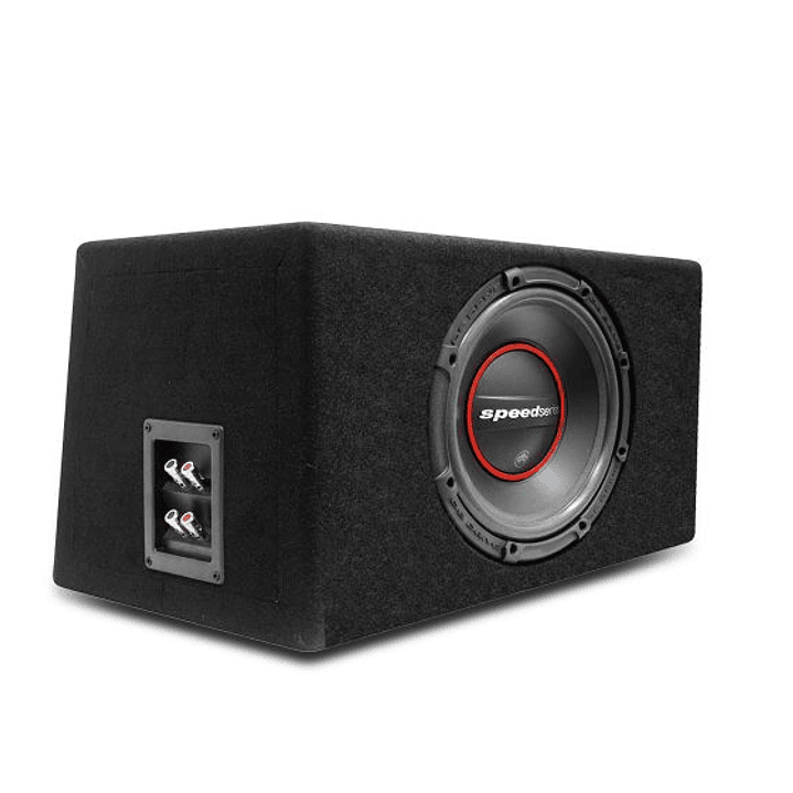 Subwoofer DB Drive SpeedSeries SPX12 1BC 12” Caja Original 900 watts 300RMS