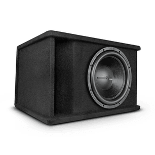 Caja con puerto para subwoofer de 12