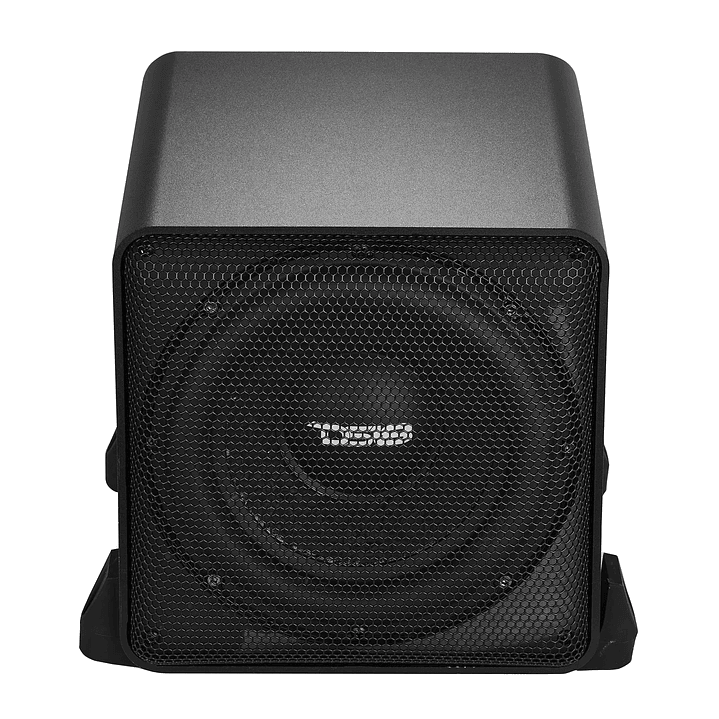 Caja de subwoofer de 8