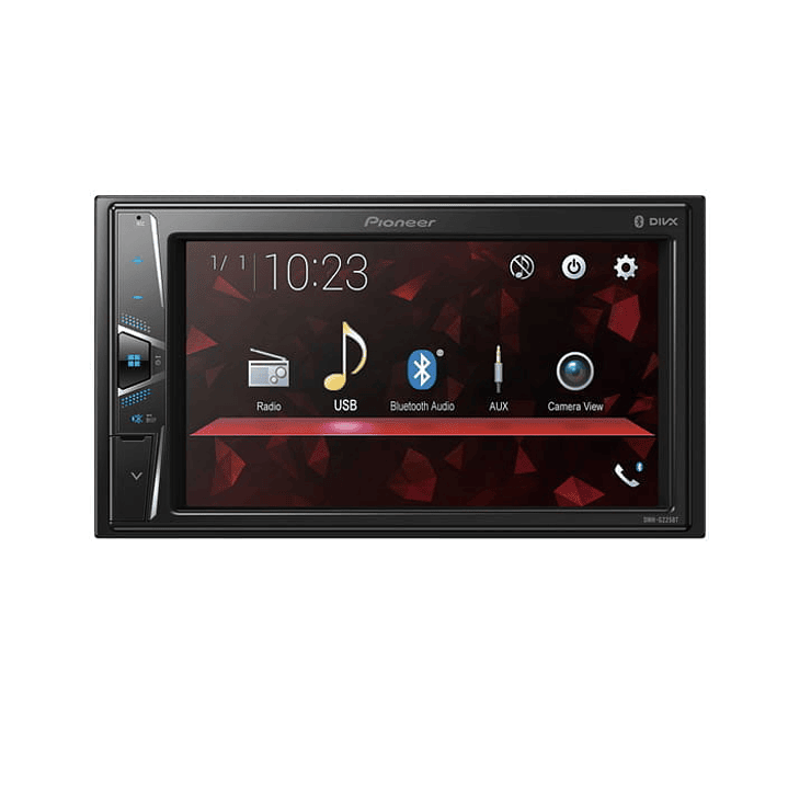 Radio Pioneer AVH G225BT 6.2