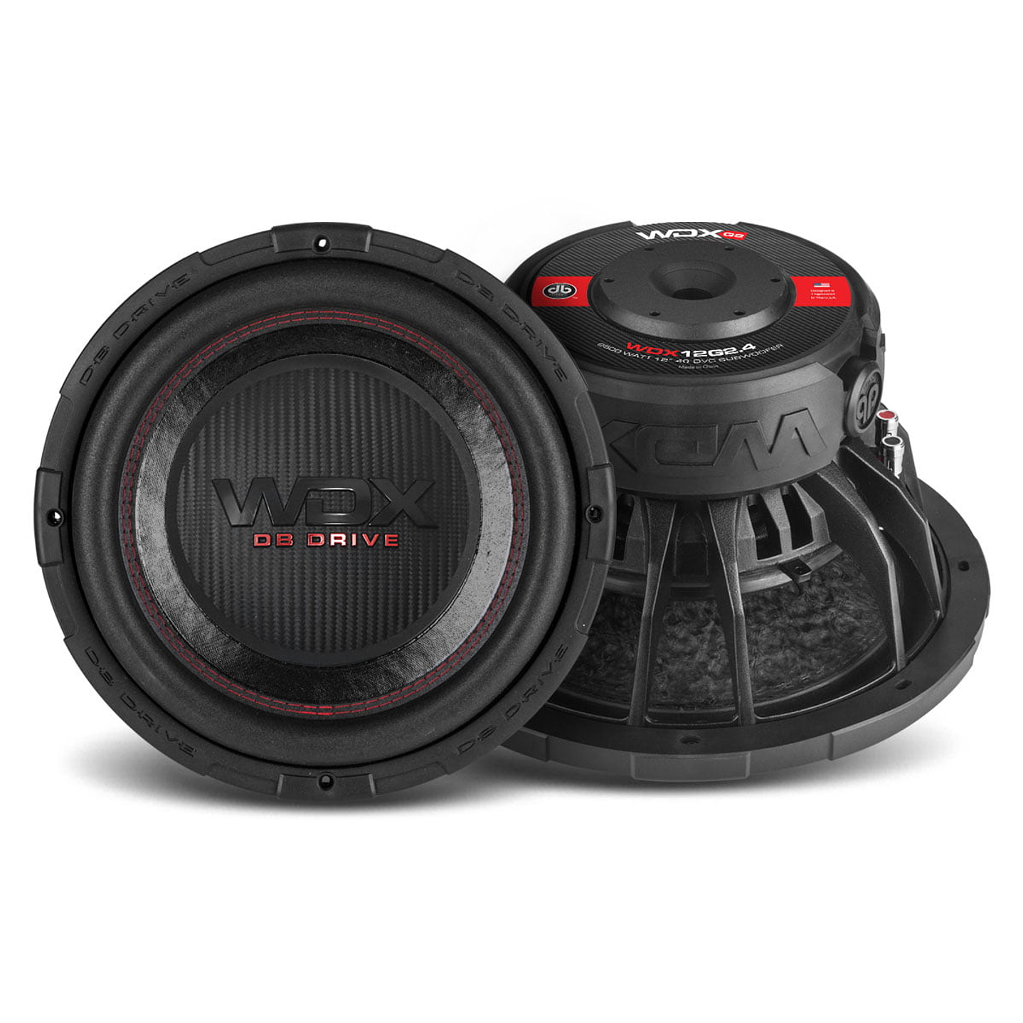 Subwoofer WDX12G2.4 1