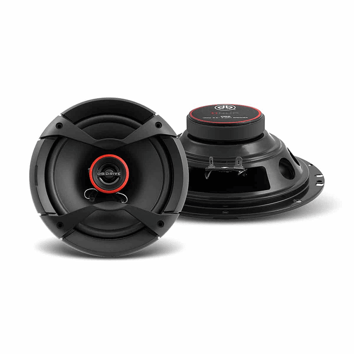 Parlante Db Drive Okur DB6 6,5” 120 watts 30RMS 2 vías 4 ohms 1