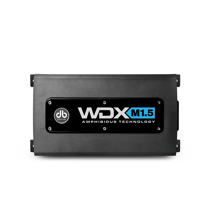 Amplificador Marino WDX M1.5 1500 Watts 1