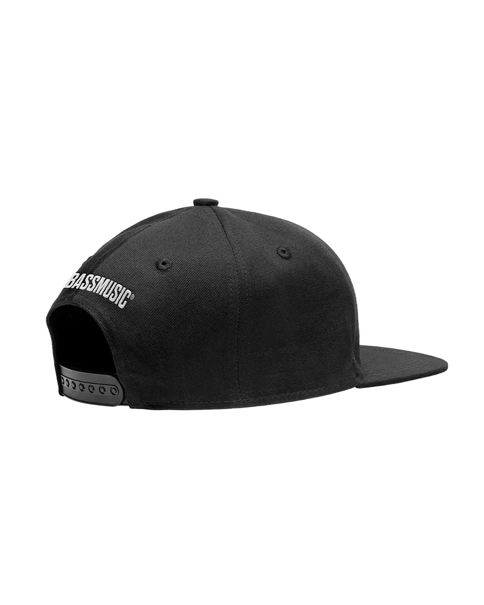 Snapback Bassmusic 10 años 3