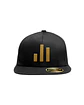 Snapback Bassmusic 10 años - Miniatura 4