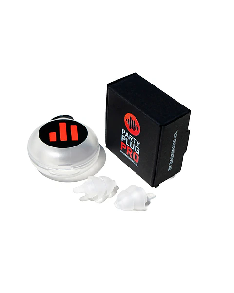 Earplug (protectores auditivos) by Bassmusic