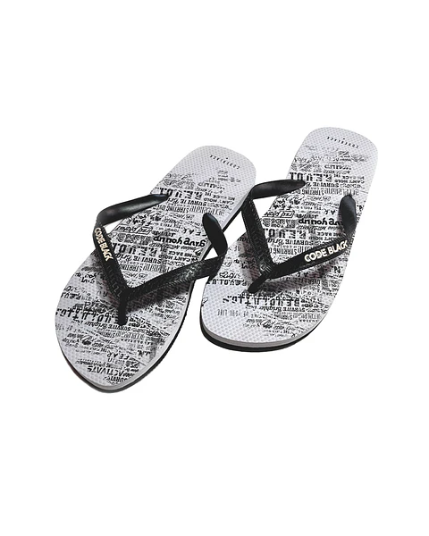 Sandalias Code Black