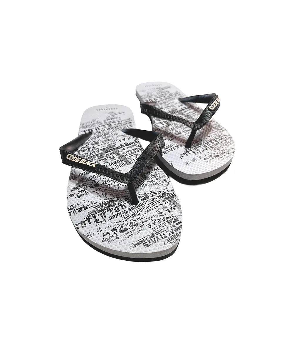 Sandalias Code Black 2
