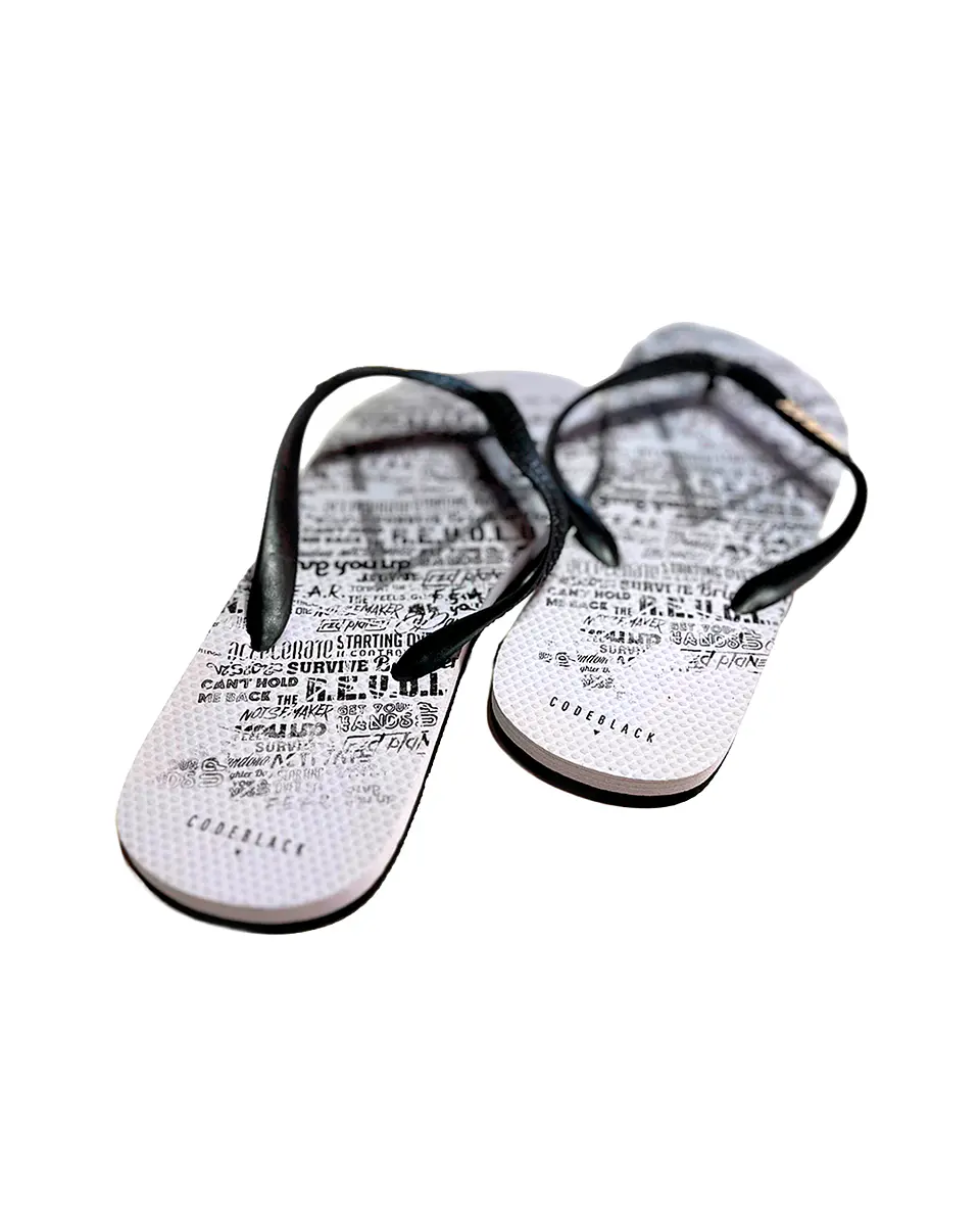 Sandalias Code Black 3