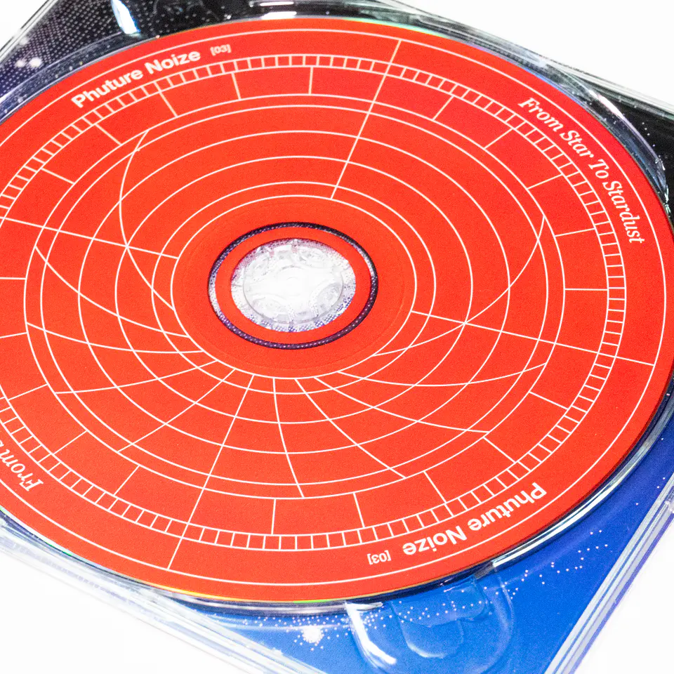 Álbum Phuture Noize - From Star to Stardust (2023) 3
