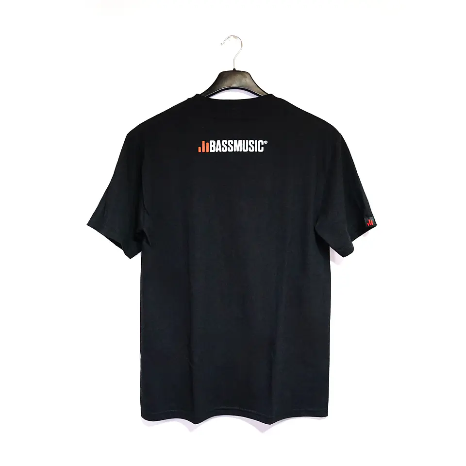 Polera Bassmusic - Hardstyle kick 'n hard 2