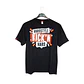 Polera Bassmusic - Hardstyle kick 'n hard - Miniatura 1