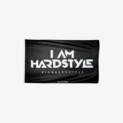 Bandera I Am Hardstyle