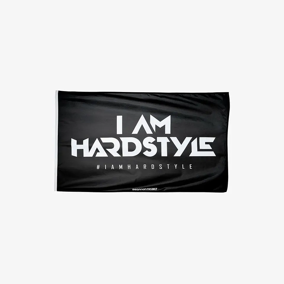 Bandera I Am Hardstyle 1
