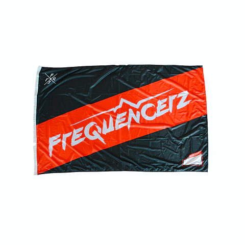 Bandera Frequencerz