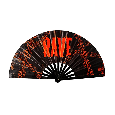 Abanico Rave (made in Netherlands)