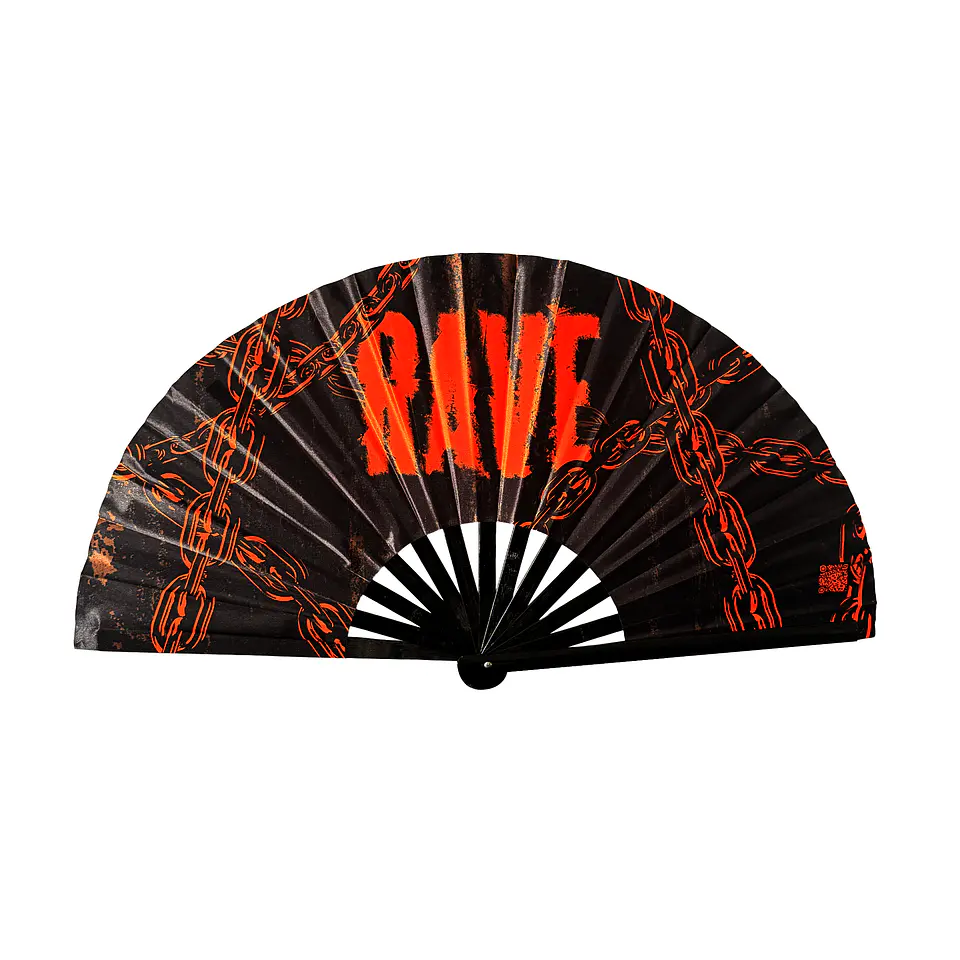 Abanico Rave (made in Netherlands) 1