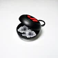 Party Plug Pro by Bassmusic (Earplug case black) - Miniatura 2