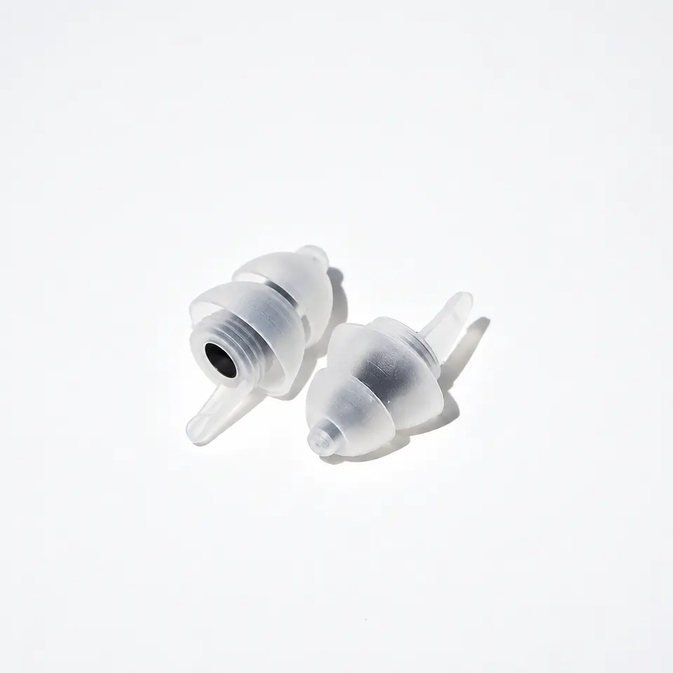 Party Plug Pro by Bassmusic (Earplug case black) 3