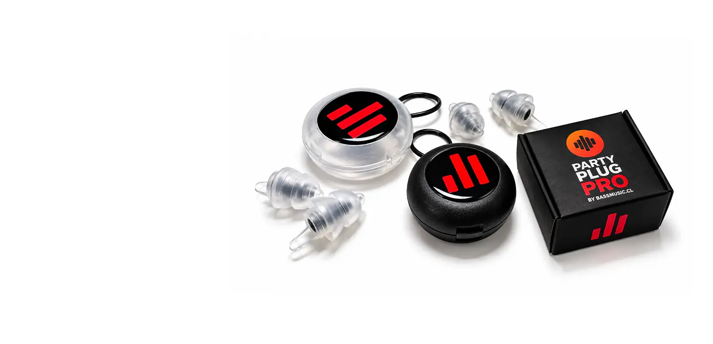 Earplugs <div>Party Plug Pro</div>