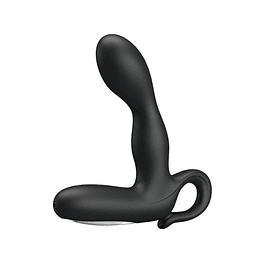 Barrack vibrador prostático recargable