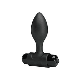 Plug anal vibrador